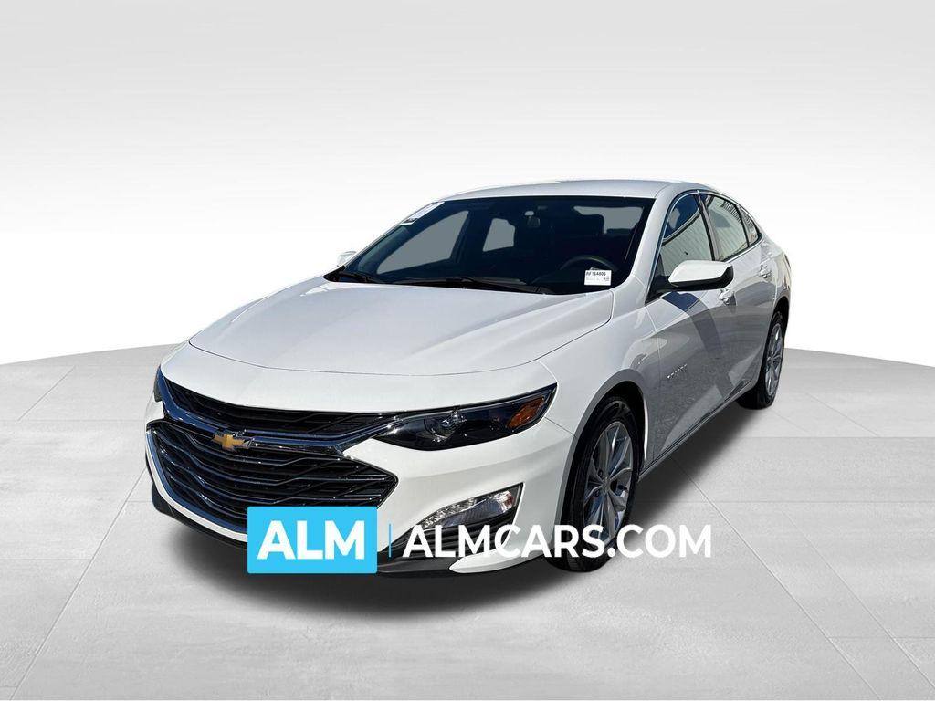 used 2024 Chevrolet Malibu car, priced at $17,920