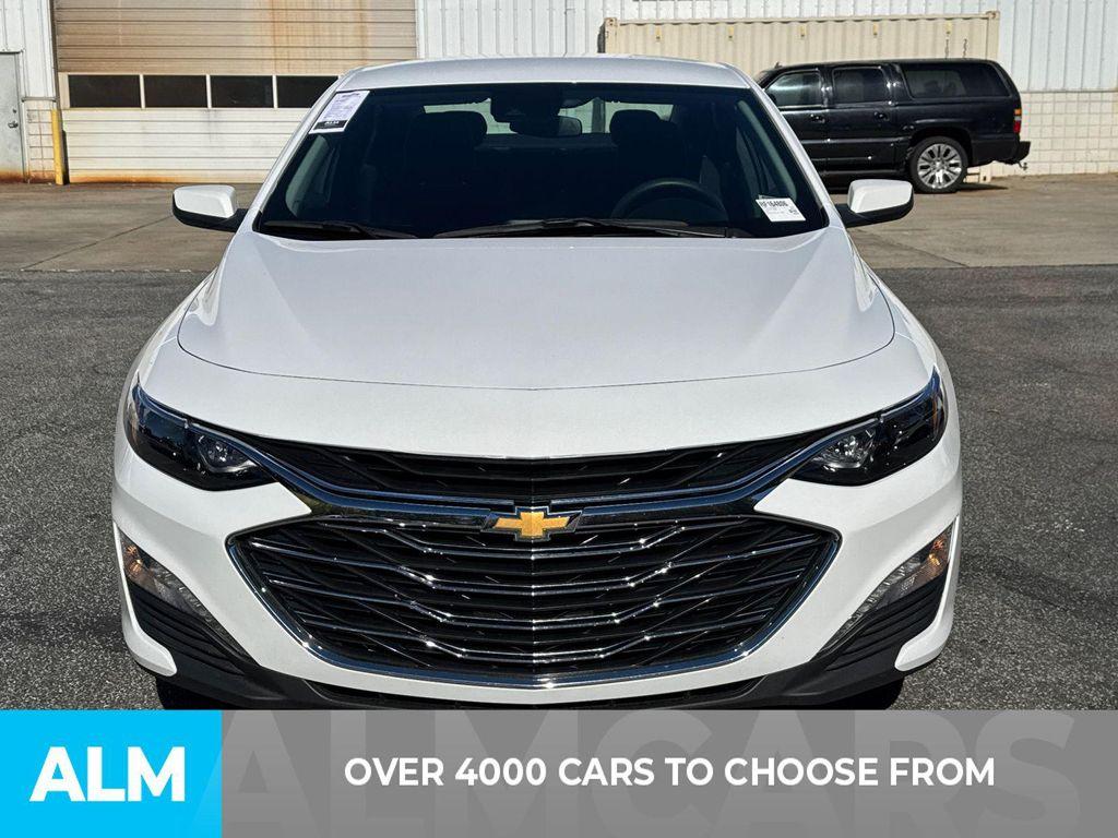 used 2024 Chevrolet Malibu car, priced at $17,920