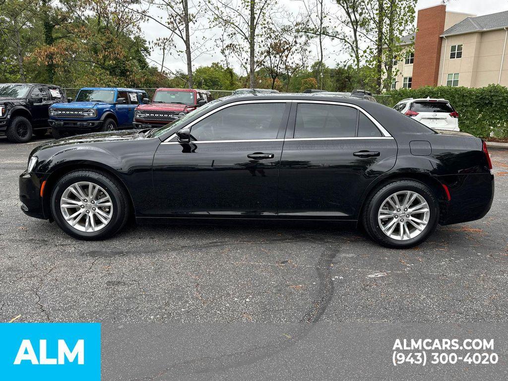 used 2021 Chrysler 300 car, priced at $19,820