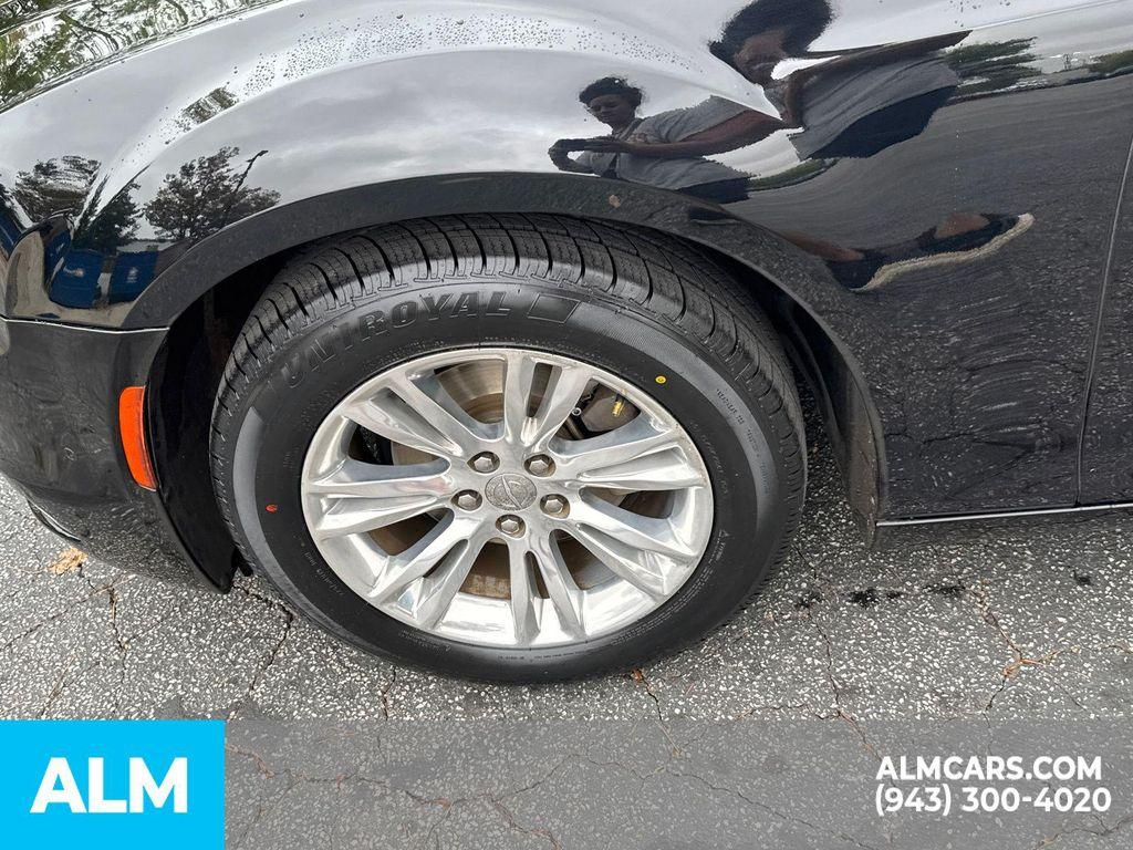 used 2021 Chrysler 300 car, priced at $19,820