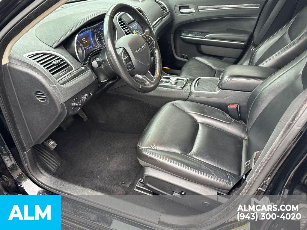 used 2021 Chrysler 300 car, priced at $19,820