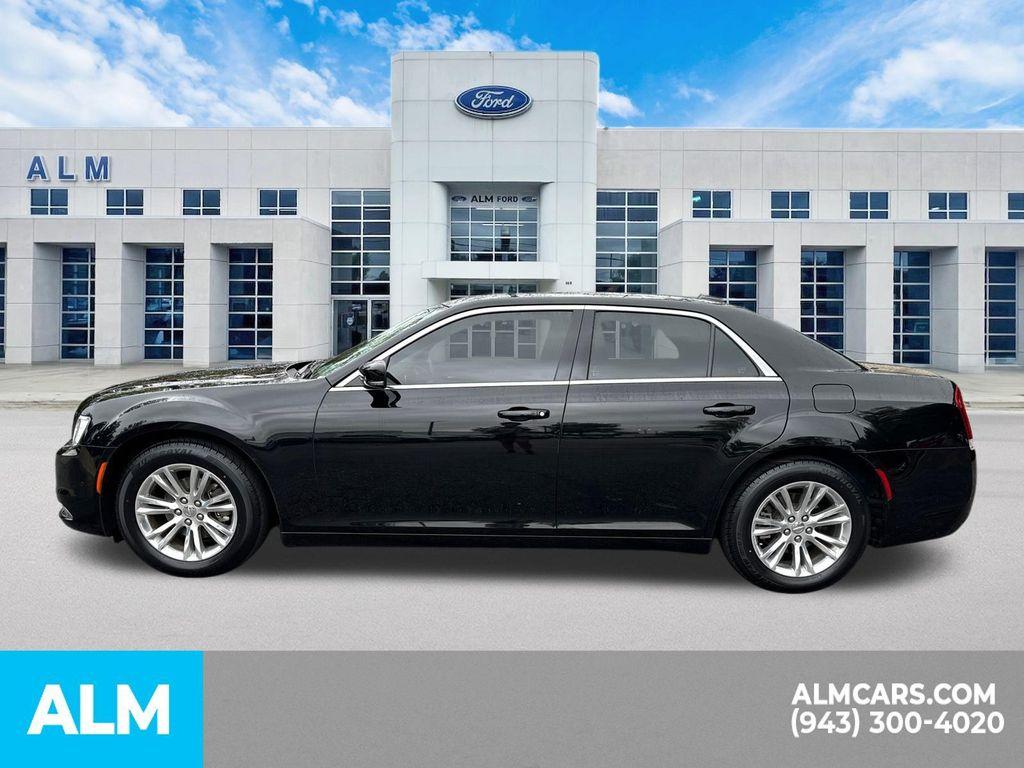 used 2021 Chrysler 300 car, priced at $19,520