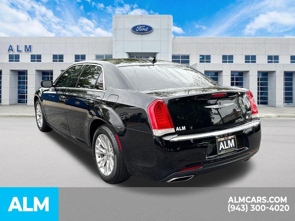 used 2021 Chrysler 300 car, priced at $19,520