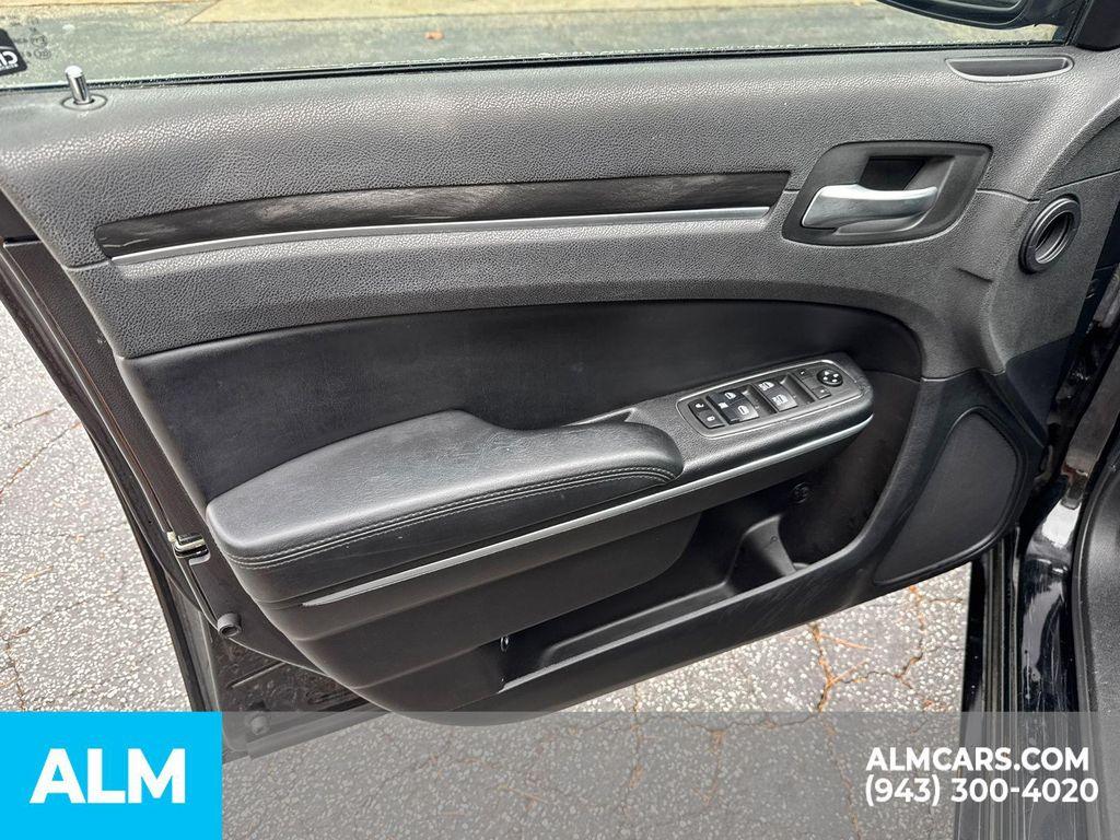 used 2021 Chrysler 300 car, priced at $19,820