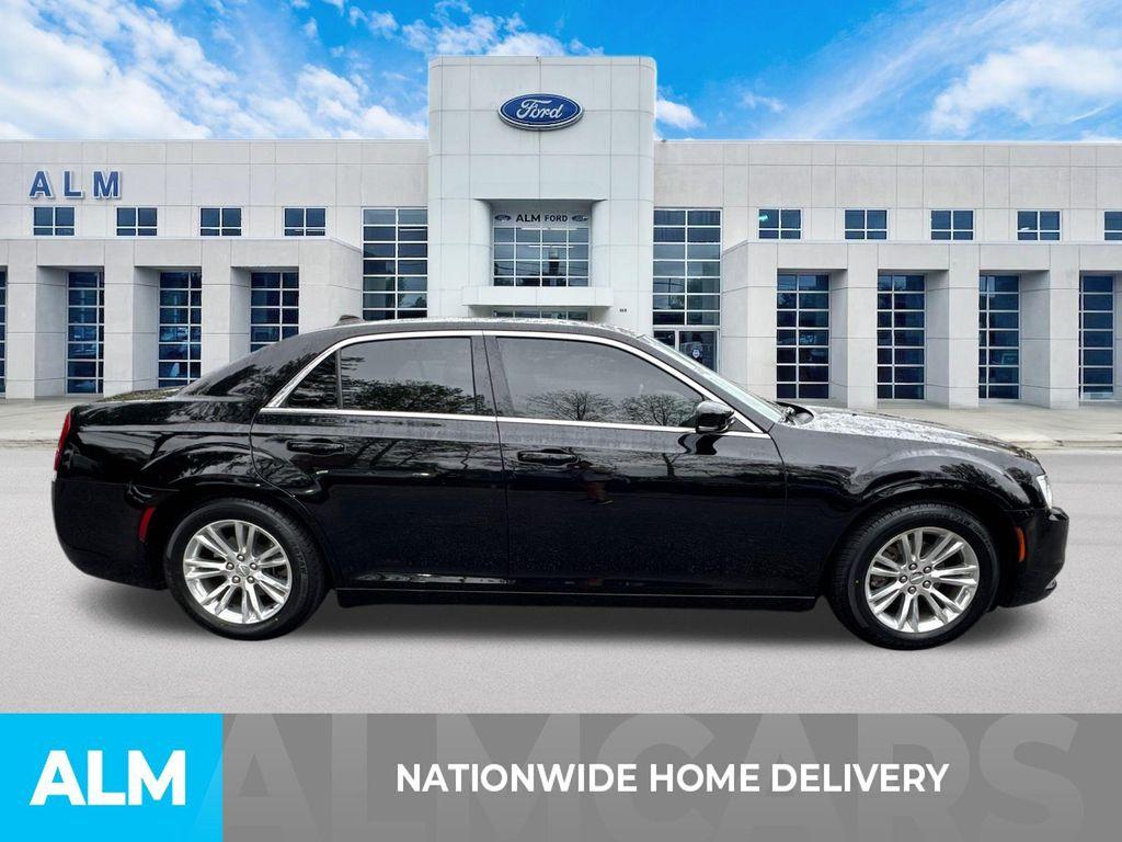 used 2021 Chrysler 300 car, priced at $19,520