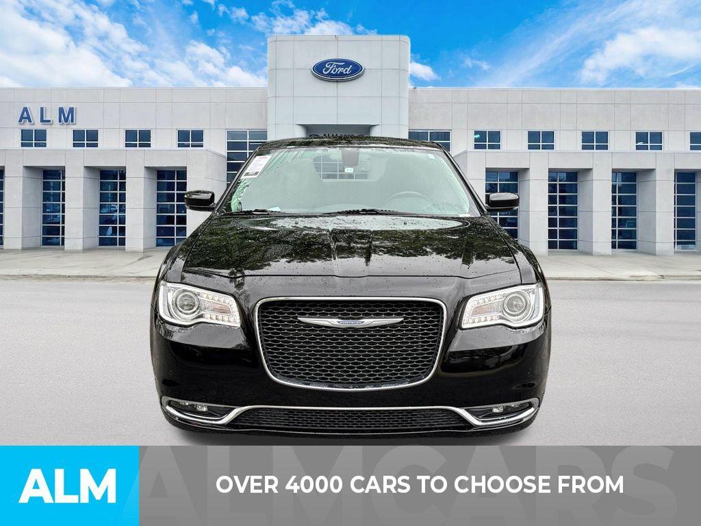 used 2021 Chrysler 300 car, priced at $19,520