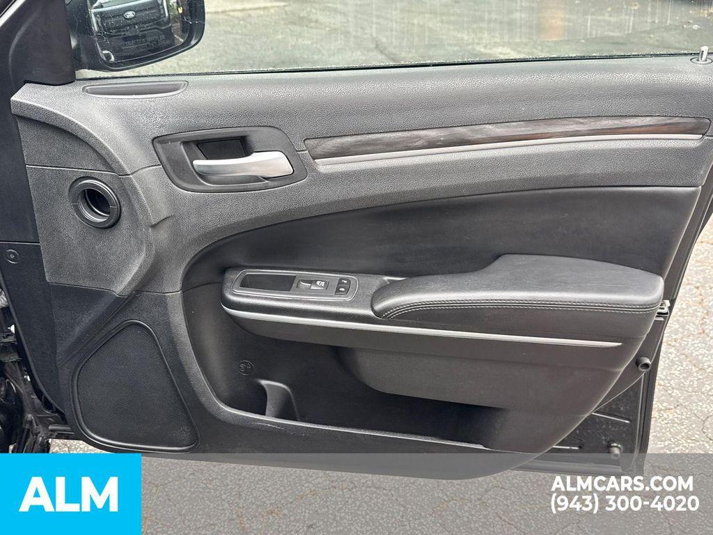 used 2021 Chrysler 300 car, priced at $19,820