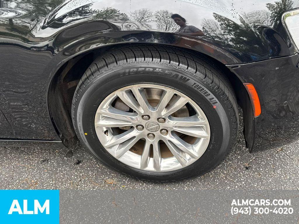 used 2021 Chrysler 300 car, priced at $19,820