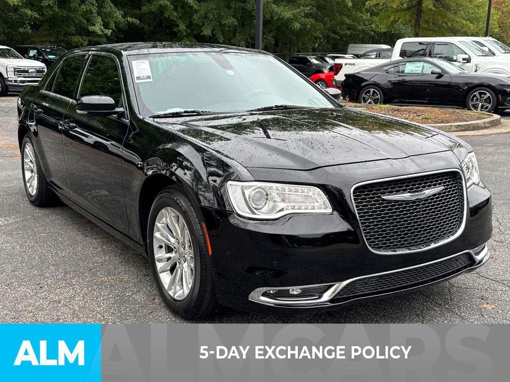 used 2021 Chrysler 300 car, priced at $19,820