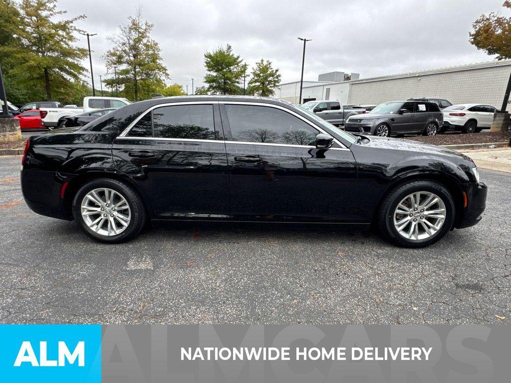 used 2021 Chrysler 300 car, priced at $19,820