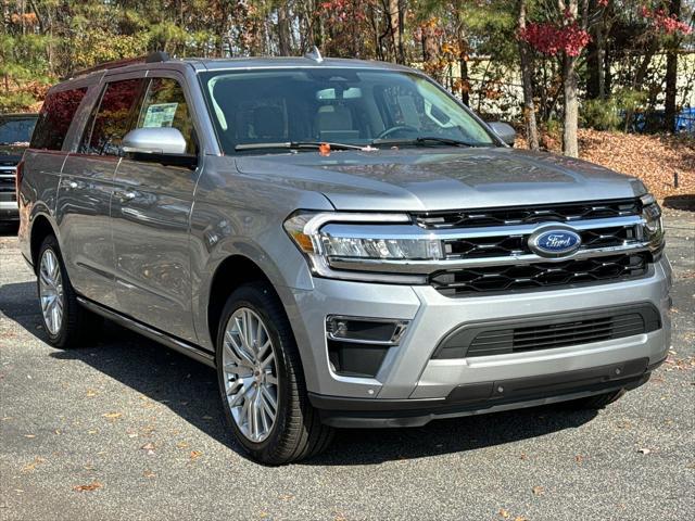 new 2024 Ford Expedition car, priced at $77,405