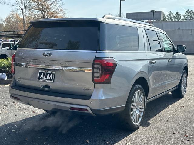 new 2024 Ford Expedition car, priced at $77,405