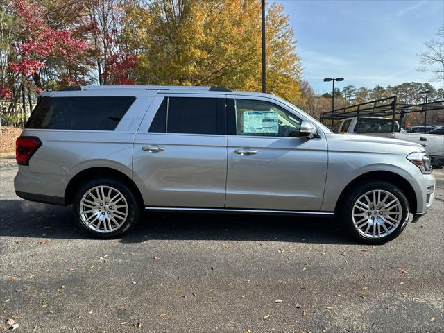 new 2024 Ford Expedition car, priced at $77,405