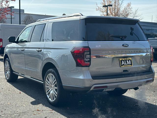 new 2024 Ford Expedition car, priced at $77,405