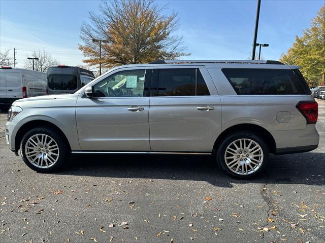 new 2024 Ford Expedition car, priced at $77,405