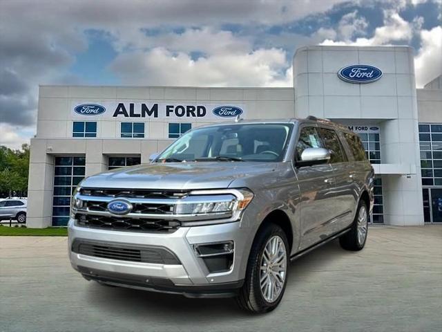 new 2024 Ford Expedition car, priced at $77,405