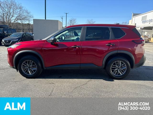 used 2023 Nissan Rogue car, priced at $19,669