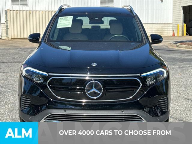 used 2023 Mercedes-Benz EQB 250 car, priced at $26,982