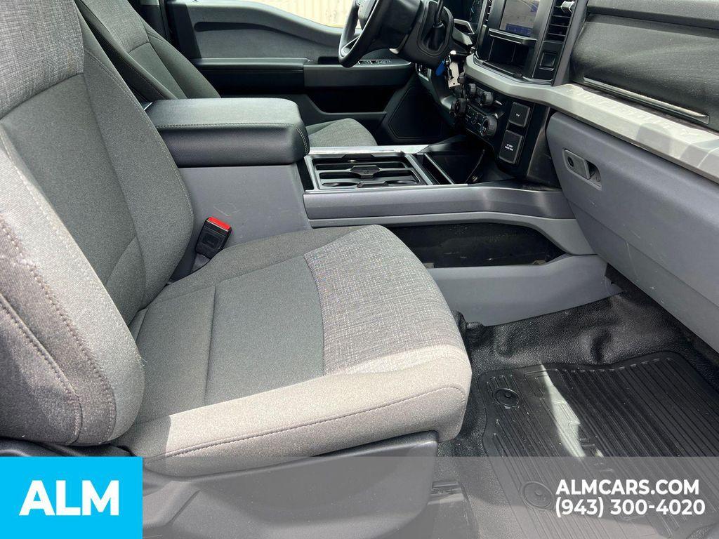 used 2024 Ford F-450 car, priced at $68,370
