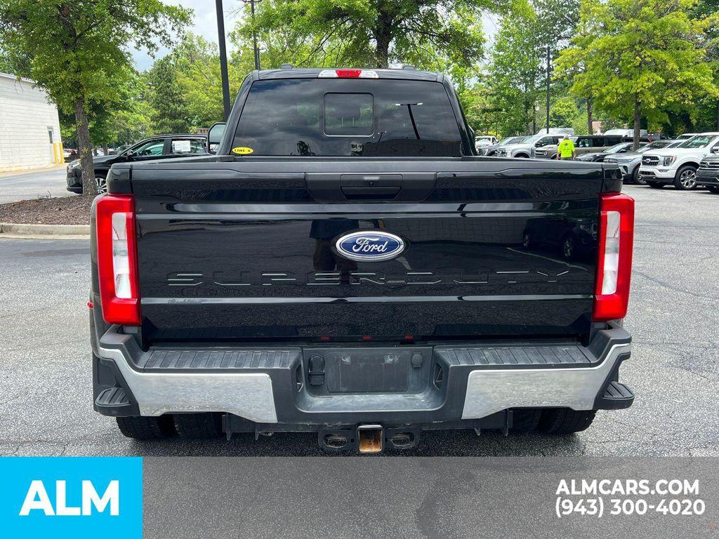 used 2024 Ford F-450 car, priced at $68,370