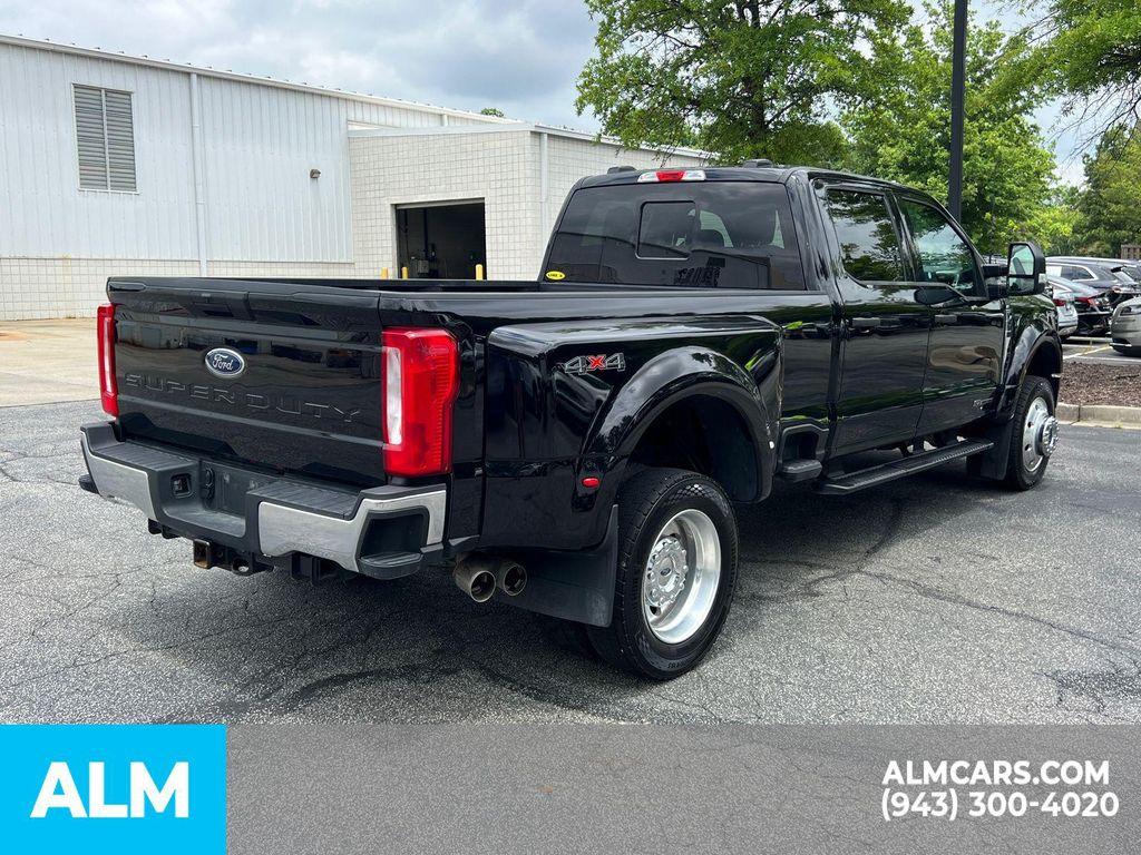 used 2024 Ford F-450 car, priced at $68,370