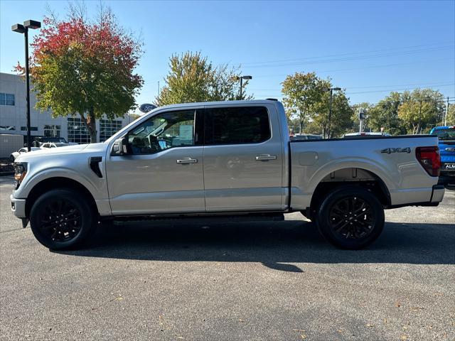 new 2024 Ford F-150 car, priced at $67,830