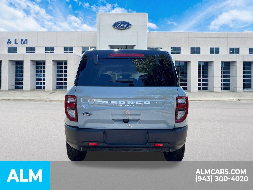 used 2024 Ford Bronco Sport car, priced at $31,960