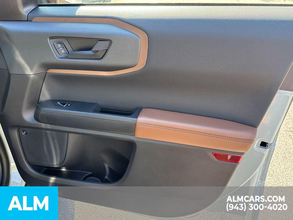 used 2024 Ford Bronco Sport car, priced at $31,960