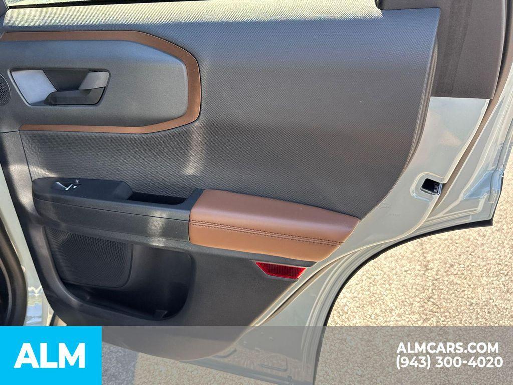 used 2024 Ford Bronco Sport car, priced at $31,960