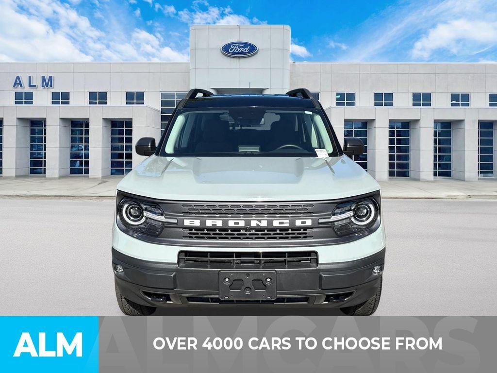 used 2024 Ford Bronco Sport car, priced at $31,960