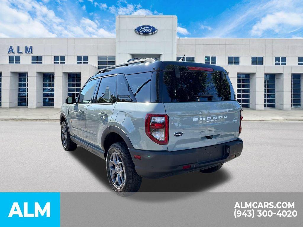 used 2024 Ford Bronco Sport car, priced at $31,960
