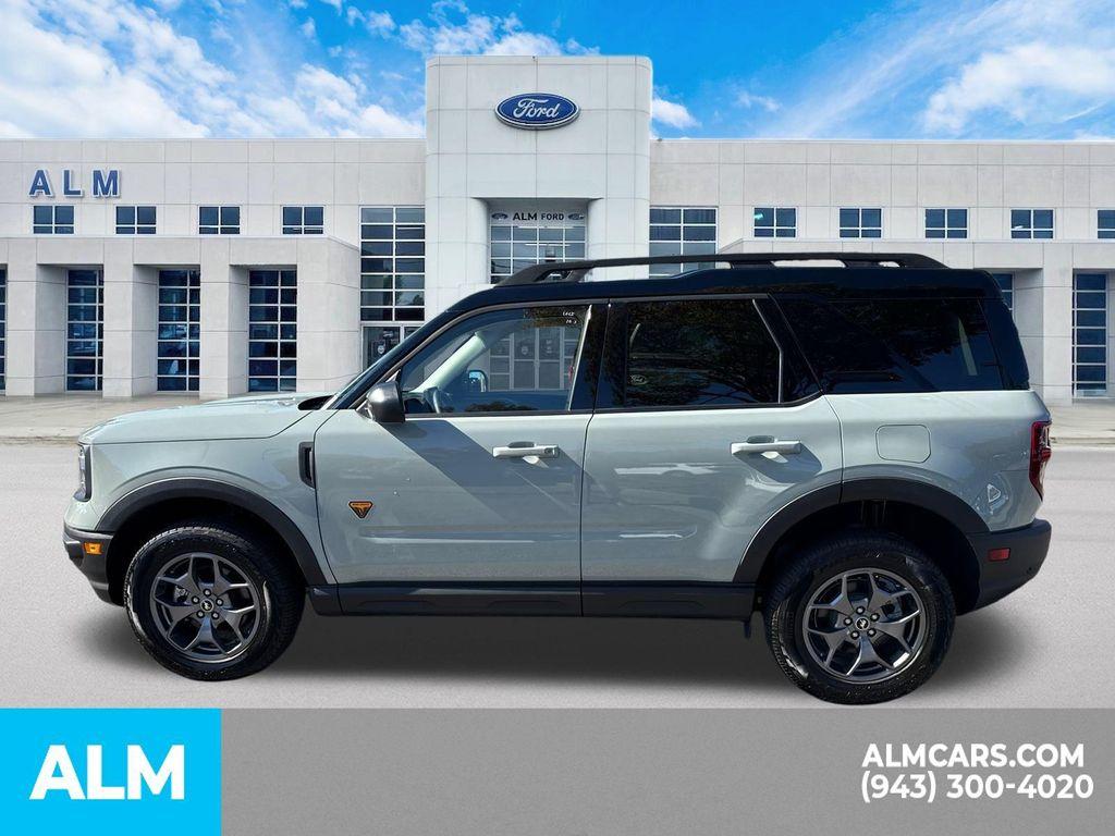 used 2024 Ford Bronco Sport car, priced at $31,960