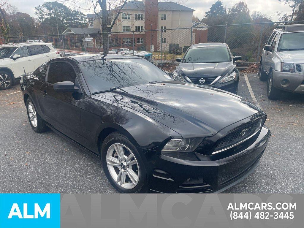 used 2013 Ford Mustang car, priced at $11,920
