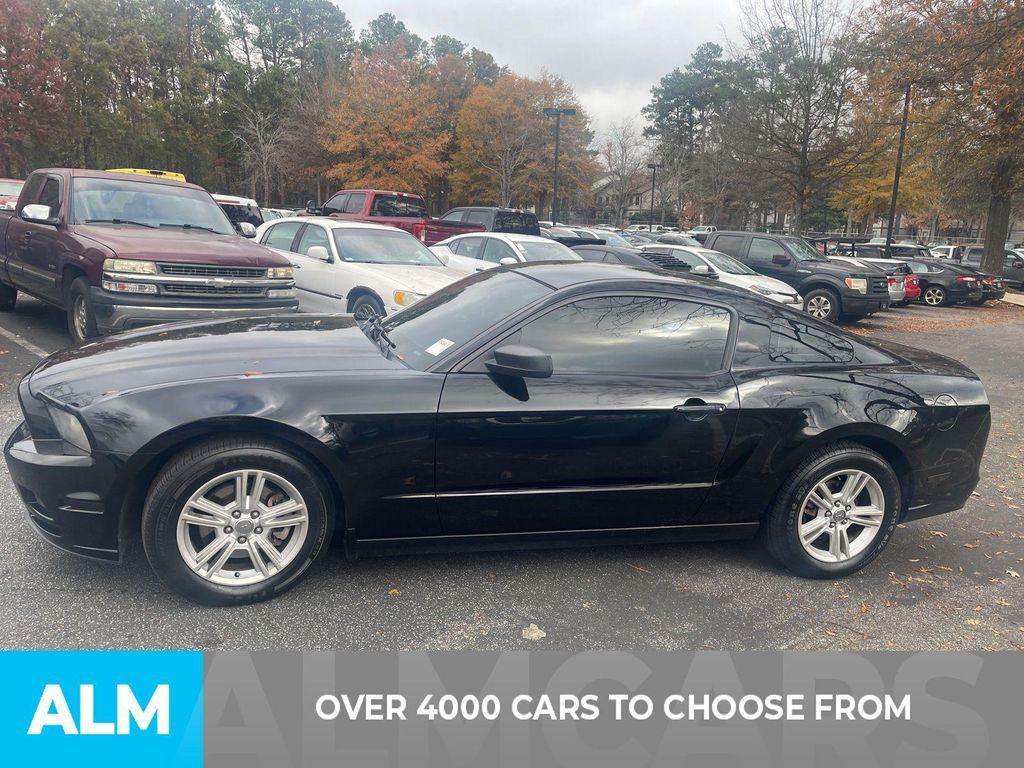 used 2013 Ford Mustang car, priced at $11,920