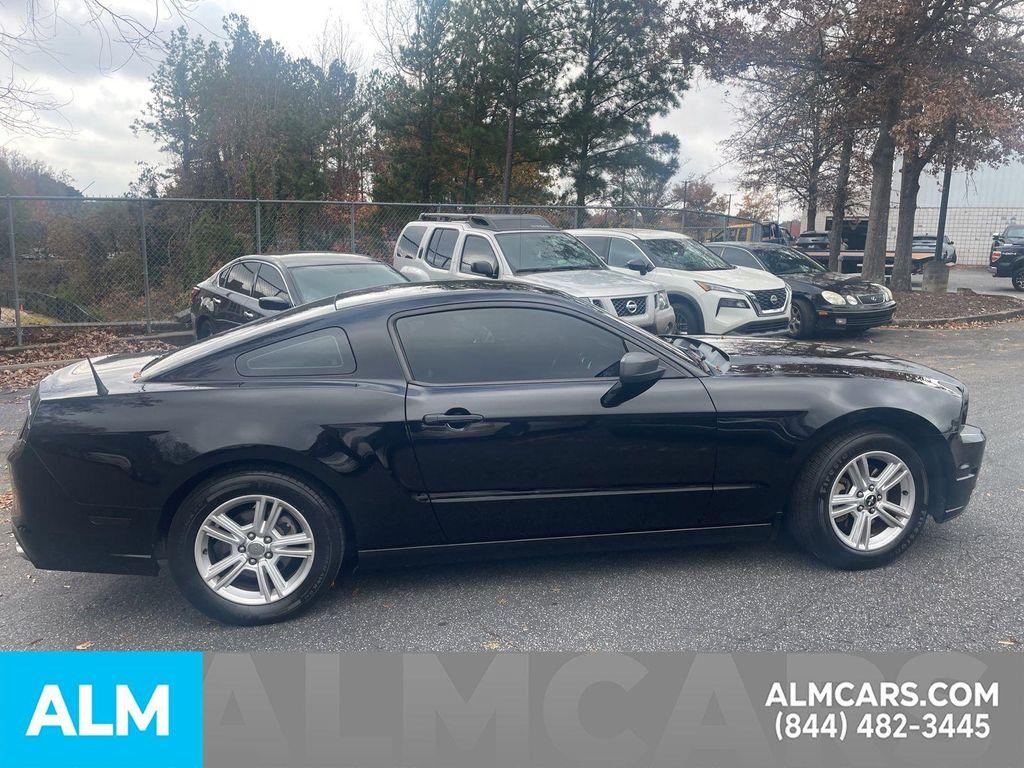 used 2013 Ford Mustang car, priced at $11,920