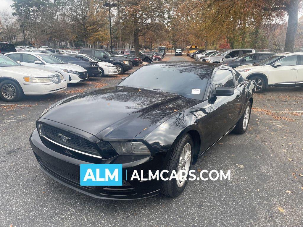 used 2013 Ford Mustang car, priced at $11,920