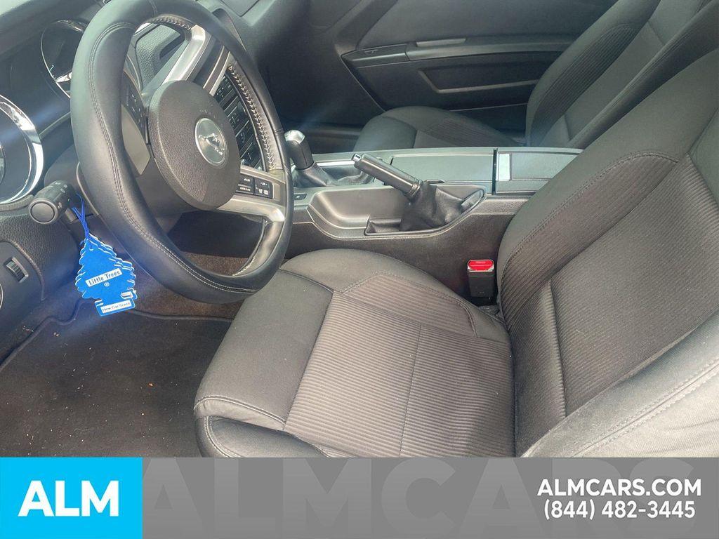 used 2013 Ford Mustang car, priced at $11,920