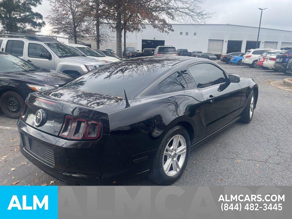 used 2013 Ford Mustang car, priced at $11,920