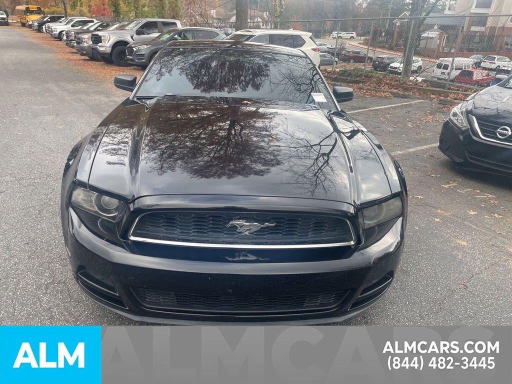used 2013 Ford Mustang car, priced at $11,920