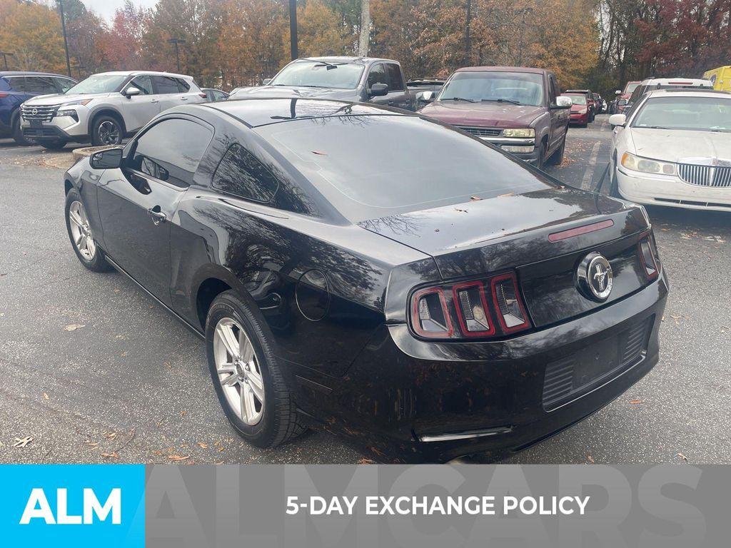 used 2013 Ford Mustang car, priced at $11,920