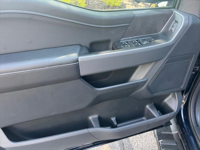 new 2025 Ford F-150 car, priced at $63,485