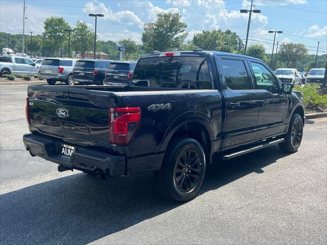 new 2025 Ford F-150 car, priced at $63,485