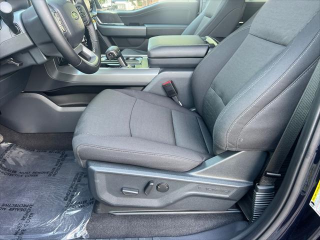 new 2025 Ford F-150 car, priced at $63,485