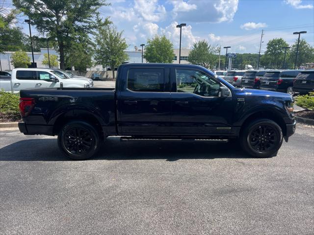 new 2025 Ford F-150 car, priced at $63,485