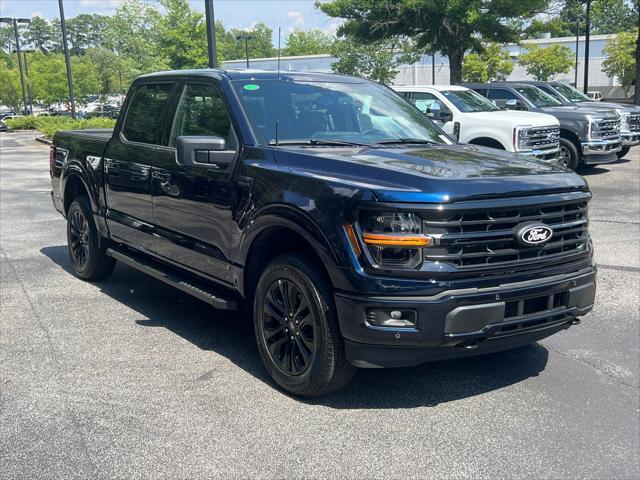 new 2025 Ford F-150 car, priced at $63,485