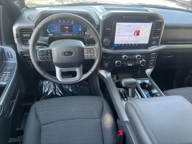 new 2025 Ford F-150 car, priced at $63,485
