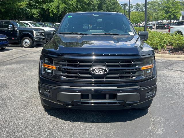 new 2025 Ford F-150 car, priced at $63,485