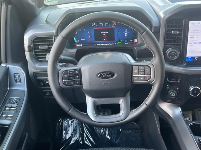 new 2025 Ford F-150 car, priced at $63,485