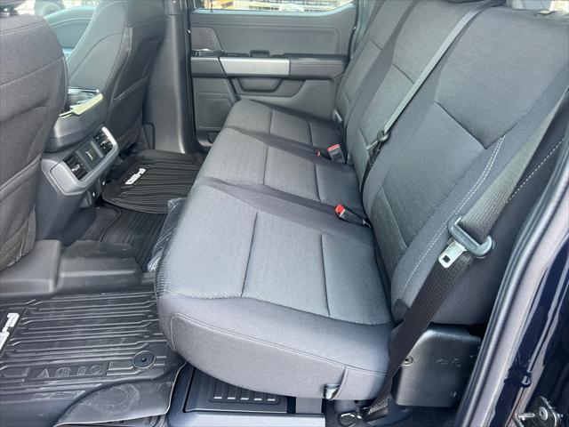 new 2025 Ford F-150 car, priced at $63,485