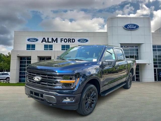 new 2025 Ford F-150 car, priced at $63,485